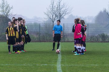 Bild 103 - B-Juniorinnen FSC Kaltenkirchen - SV Frisia 03 Risum-Lindholm : Ergebnis: 0:5